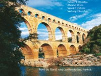 Aquaduct Pont du Gard
