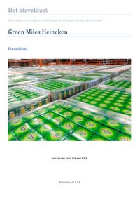 Green Miles rapport