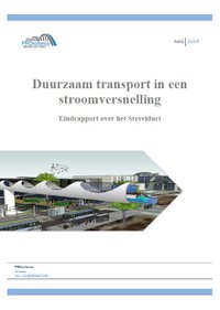 Rapport UvU Duurzaam Transport in een Stroomversnelling